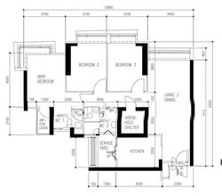 Blk 416 Casa Clementi (Clementi), HDB 4 Rooms #609223201